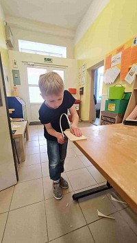 ŠD - Velikonoční dílna - obrázek číslo: 6