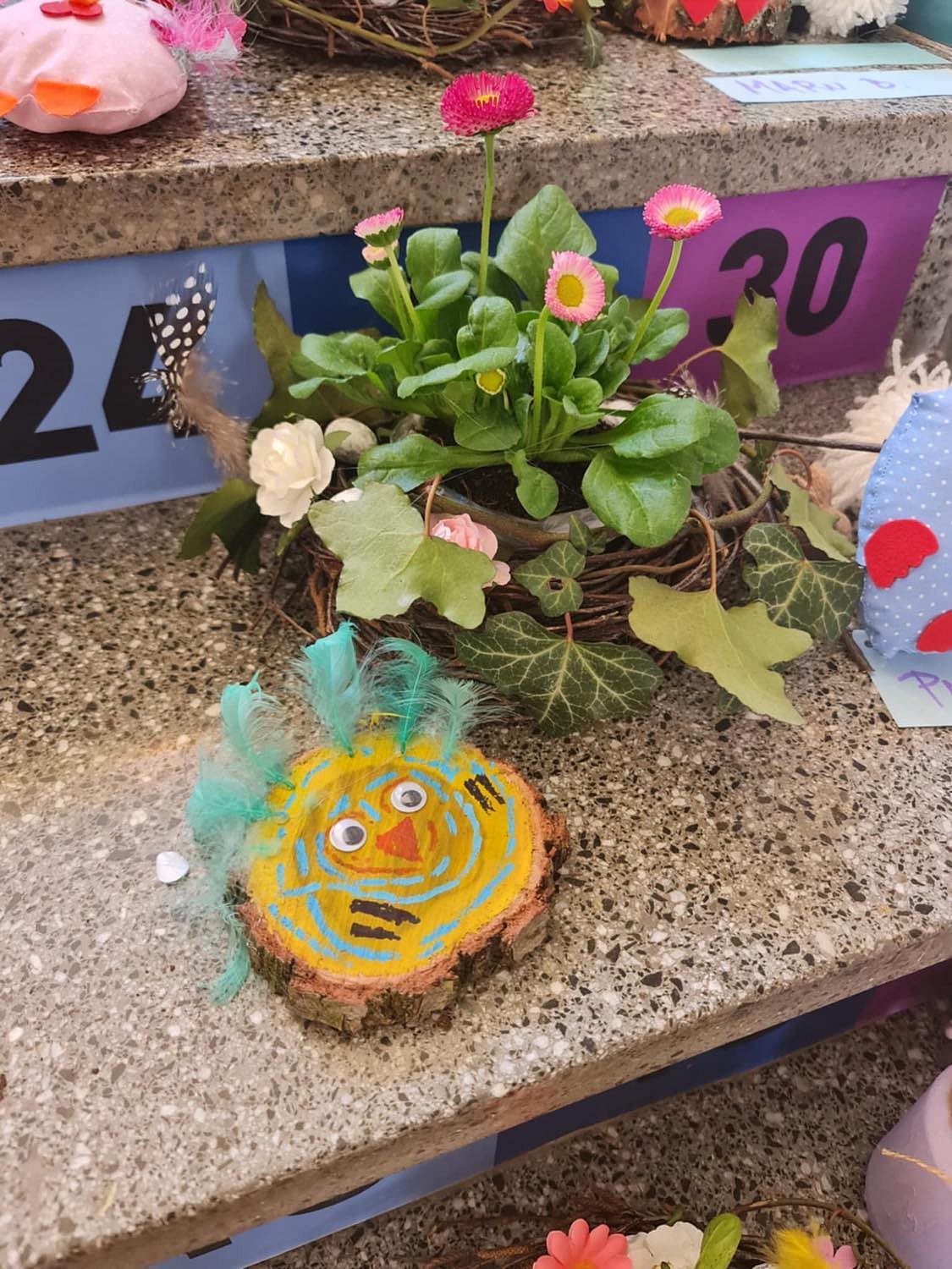 ŠD - Velikonoční dílna 1. část - obrázek: 1.jpg