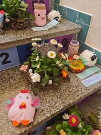 ŠD - Velikonoční dílna 1. část - obrázek číslo: 2