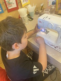 ŠD - Velikonoční dílna 1. část - obrázek číslo: 4