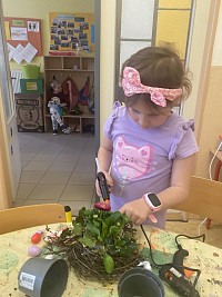 ŠD - Velikonoční dílna 1. část - obrázek číslo: 5