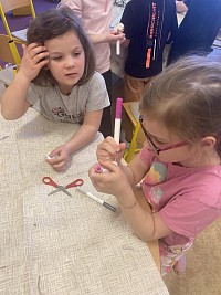 ŠD - Velikonoční dílna 1. část - obrázek číslo: 6