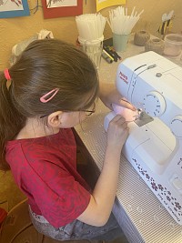 ŠD - Velikonoční dílna 1. část - obrázek číslo: 7