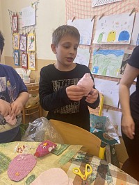 ŠD - Velikonoční dílna 1. část - obrázek číslo: 8