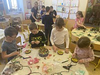 ŠD - Velikonoční dílna 1. část - obrázek číslo: 11