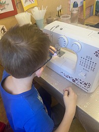 ŠD - Velikonoční dílna 1. část - obrázek číslo: 12