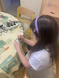 ŠD - Velikonoční dílna 1. část - obrázek číslo: 13