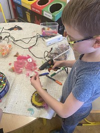 ŠD - Velikonoční dílna 1. část - obrázek číslo: 14