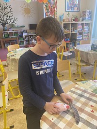 ŠD - Velikonoční dílna 1. část - obrázek číslo: 15