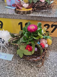 ŠD - Velikonoční dílna 1. část - obrázek číslo: 16