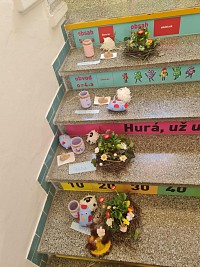 ŠD - Velikonoční dílna 1. část - obrázek číslo: 17