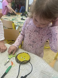 ŠD - Velikonoční dílna 1. část - obrázek číslo: 20