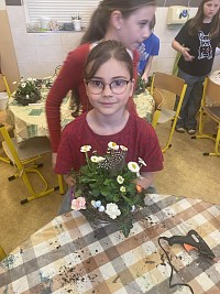 ŠD - Velikonoční dílna 2. část - obrázek číslo: 1