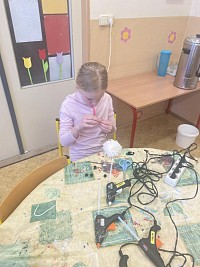 ŠD - Velikonoční dílna 2. část - obrázek číslo: 2