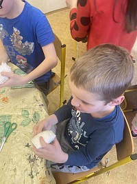 ŠD - Velikonoční dílna 2. část - obrázek číslo: 3