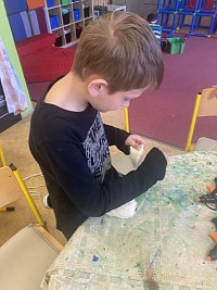 ŠD - Velikonoční dílna 2. část - obrázek číslo: 4