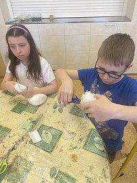 ŠD - Velikonoční dílna 2. část - obrázek číslo: 6