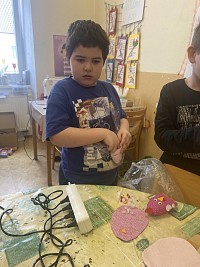 ŠD - Velikonoční dílna 2. část - obrázek číslo: 9