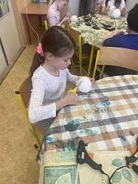 ŠD - Velikonoční dílna 2. část - obrázek číslo: 10