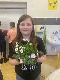 ŠD - Velikonoční dílna 2. část - obrázek číslo: 11