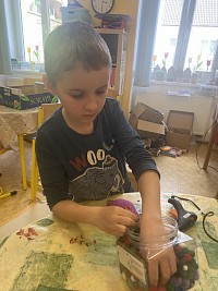 ŠD - Velikonoční dílna 2. část - obrázek číslo: 12