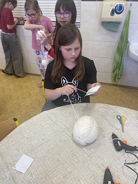 ŠD - Velikonoční dílna 2. část - obrázek číslo: 13