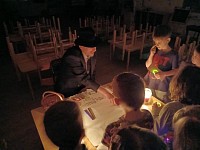 Noc s Andersenem 2.část - obrázek číslo: 1