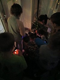 Noc s Andersenem 2.část - obrázek číslo: 4