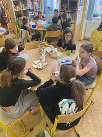 Noc s Andersenem 2.část - obrázek číslo: 8