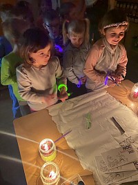 Noc s Andersenem 2.část - obrázek číslo: 9