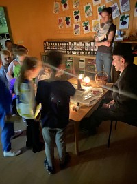 Noc s Andersenem 2.část - obrázek číslo: 13