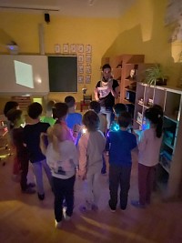 Noc s Andersenem 2.část - obrázek číslo: 14