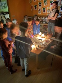 Noc s Andersenem 2.část - obrázek číslo: 18