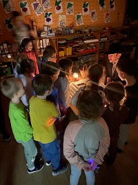 Noc s Andersenem 2.část - obrázek číslo: 20