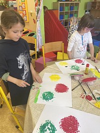 ŠD - veselé ovečky z bublinkové fólie - obrázek číslo: 6