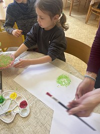 ŠD - veselé ovečky z bublinkové fólie - obrázek číslo: 7