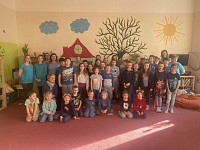 Modré pondělí - obrázek číslo: 1