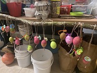 ŠD - malování velikonočních vajíček - obrázek číslo: 2