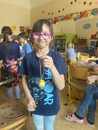 ŠD - malování velikonočních vajíček - obrázek číslo: 5