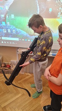 Výukový program Cesta do středověku 1.-3.třída - obrázek číslo: 2