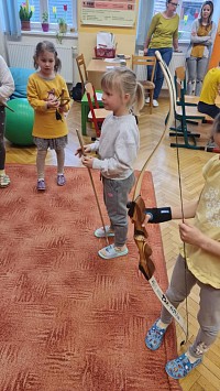 Výukový program Cesta do středověku 1.-3.třída - obrázek číslo: 3