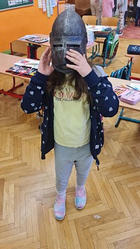 Výukový program Cesta do středověku 1.-3.třída - obrázek číslo: 9