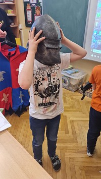 Výukový program Cesta do středověku 1.-3.třída - obrázek číslo: 12