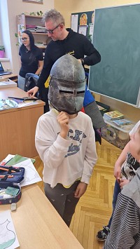Výukový program Cesta do středověku 1.-3.třída - obrázek číslo: 17