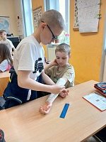 Přírodověda - první pomoc - obrázek číslo: 16