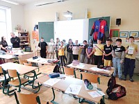 Výukový program Cesta do středověku 4. - 5.třída - obrázek číslo: 2