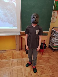 Výukový program Cesta do středověku 4. - 5.třída - obrázek číslo: 3