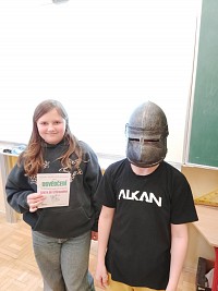 Výukový program Cesta do středověku 4. - 5.třída - obrázek číslo: 5