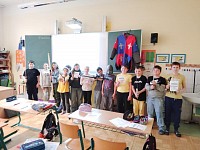 Výukový program Cesta do středověku 4. - 5.třída - obrázek číslo: 6