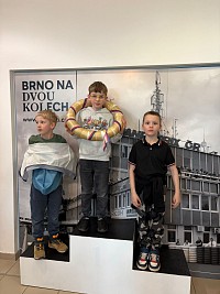 Exkurze do Technického muze v Brně 2. část - obrázek číslo: 13